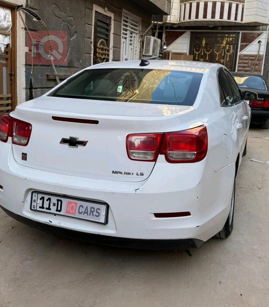 شێڤرۆلێت مالیبۆ